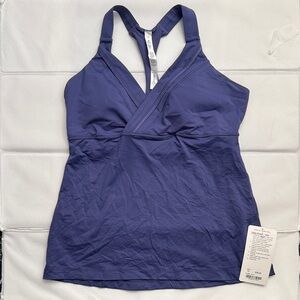 Lululemon Deep Breath Tank